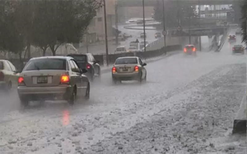 تحذير من عدم الاستقرار الجوي نهاية