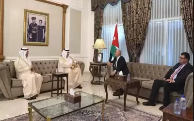 الأردن والسعودية يبحثان قضايا الأمن الغذائي