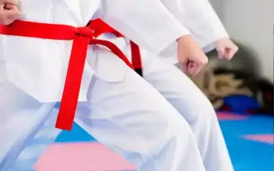 6 لاعبين يمثلون المنتخب الوطني للكاراتيه