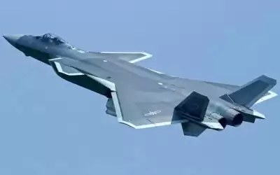 37 طائرة حربية صينية تتوغل في