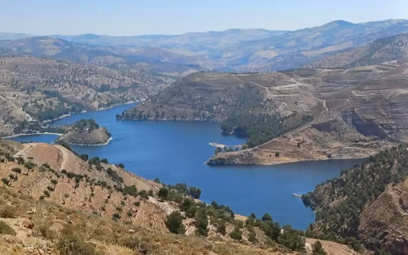 توصية ببناء 3 سدود جديدة في