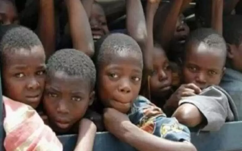 الجوع يفتك بـ 70 طفلا في