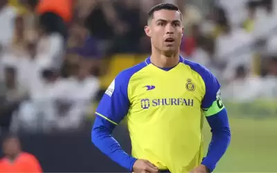 الضربة الأخيرة لرونالدو بالدوري السعودي