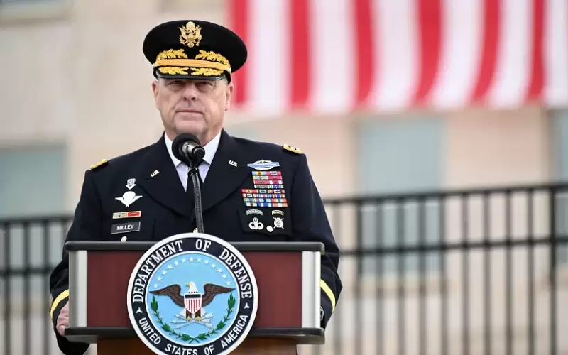 رئيس الأركان الأمريكية: هناك 3 دول