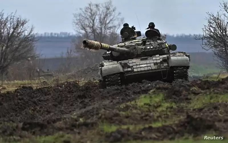 روسيا: احتدام القتال في زابوريجيا جنوب