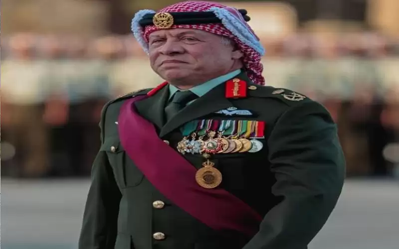 ولي العهد في عيد الجلوس: شكرا