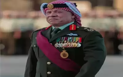 ولي العهد في عيد الجلوس: شكرا