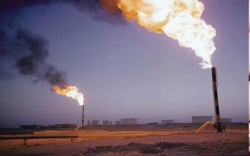 اتفاق في مجال الغاز الطبيعي بين