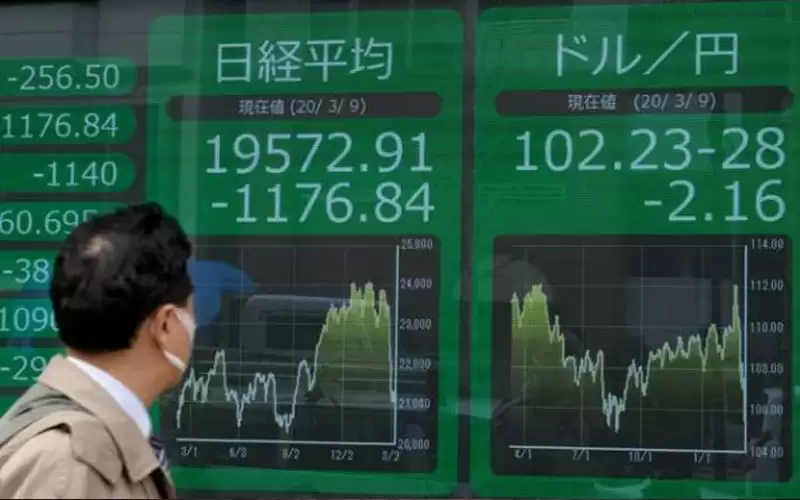 مؤشر نيكي الياباني يرتفع للأسبوع التاسع
