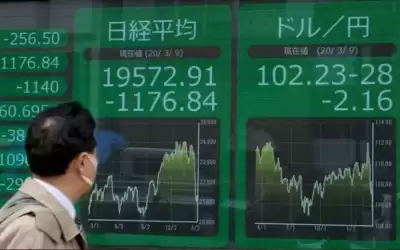 مؤشر نيكي الياباني يرتفع للأسبوع التاسع