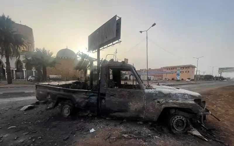 اتفاق لوقف إطلاق النار في السودان