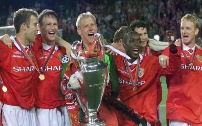 على درب هؤلاء .. مانشستر سيتي