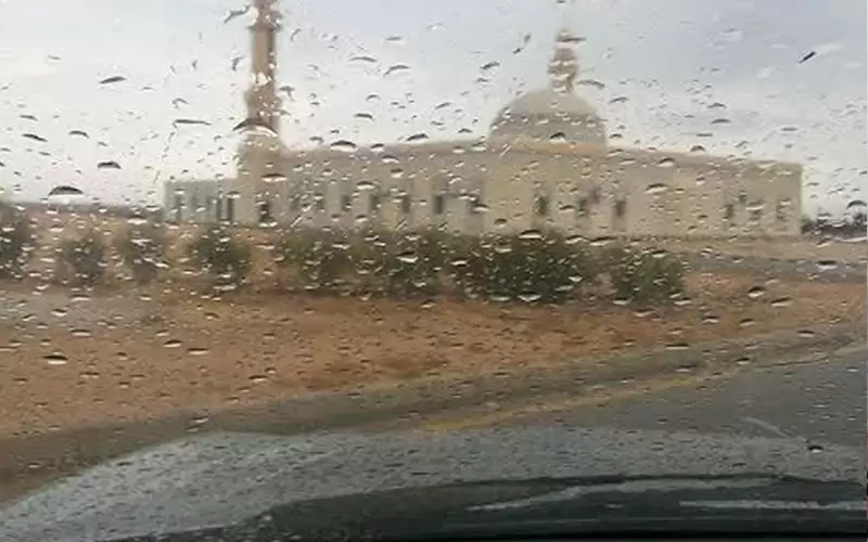 الأردن.. تحذيرات من الانزلاقات وتدني مدى