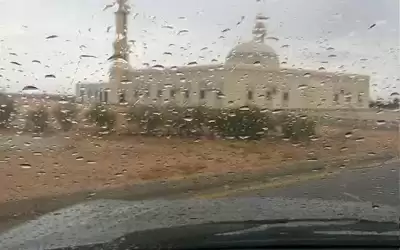الأردن.. تحذيرات من الانزلاقات وتدني مدى