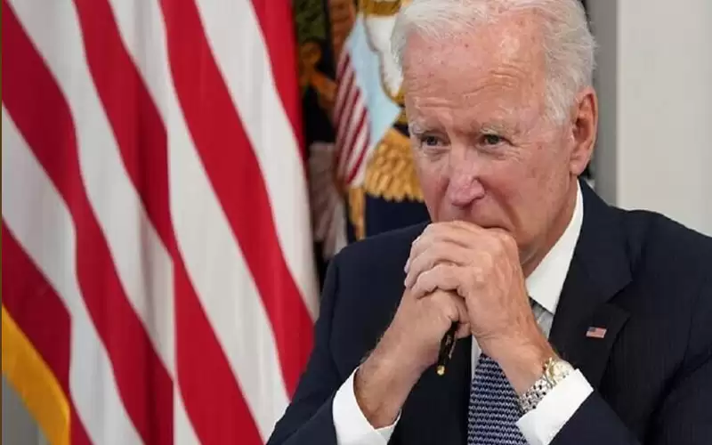 نائب أمريكي يدعو لمحاكمة بايدن ونجله