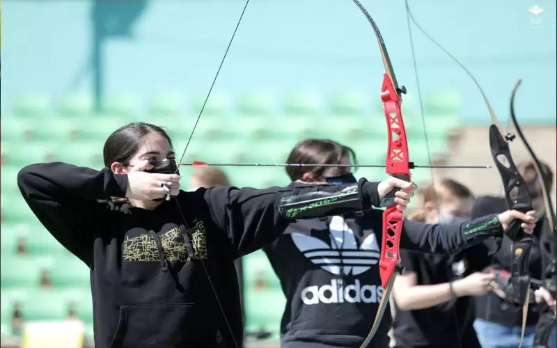 انطلاق فعاليات بطولة كأس الأردن للقوس