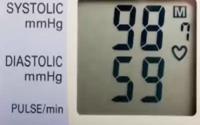 ما هو معدل الضغط المنخفض