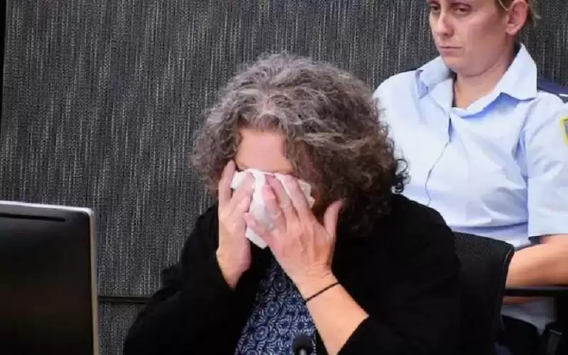 بعد عشرين عام من السجن ..