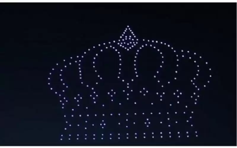سماء عمان تشهد الليلة اضخم استعراض