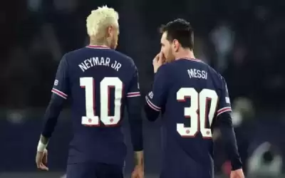 نيمار يكشف: علمت بقرار ميسي قبل