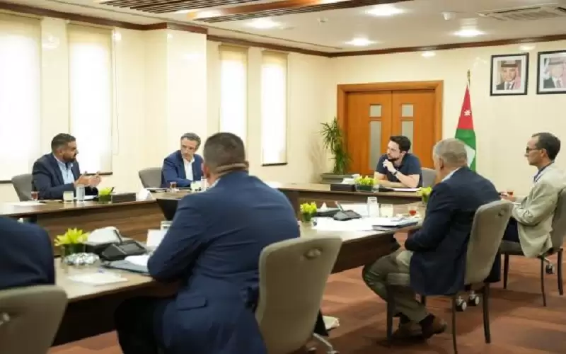 نائب الملك يترأس اجتماعا لمتابعة آليات