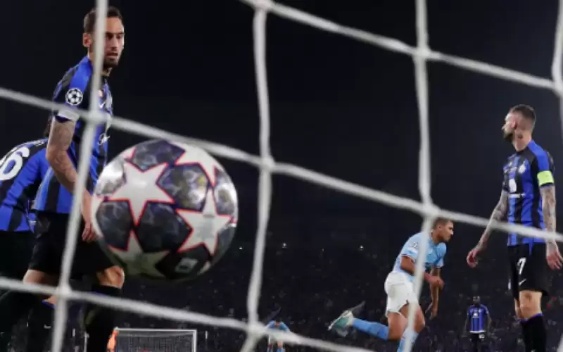 مانشستر سيتي يفوز بكأس أبطال أوروبا