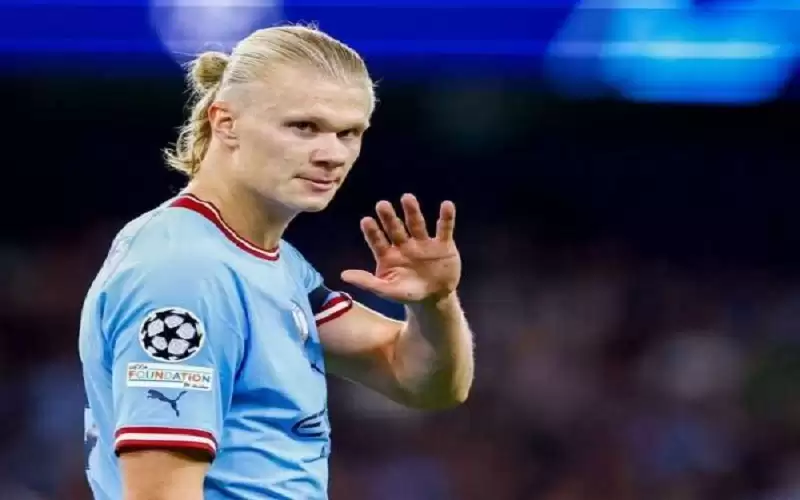 صحيفة: هالاند يقترب كثيرا من ريال