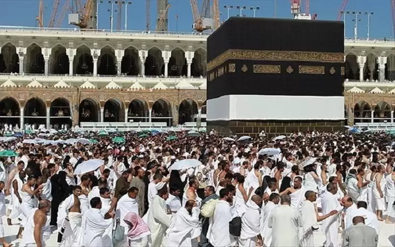 4500 حاج فلسطيني يبدأ وصولهم للأردن