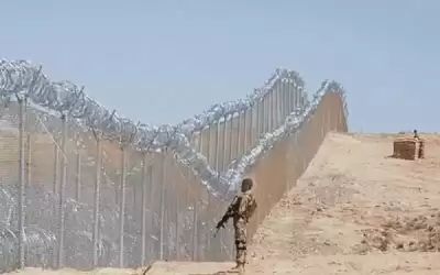 عند الحدود الأفغانية .. 6 قتلى