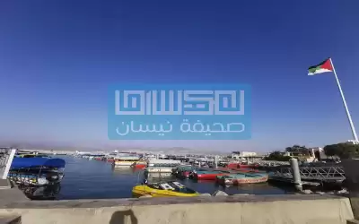 شواطئ العقبة آمنة وخالية من أسماك