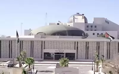 الأعيان يواصل مناقشة النظام الداخلي