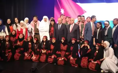 العربي الإسلامي يرعى الأوبريت الوطني أردن