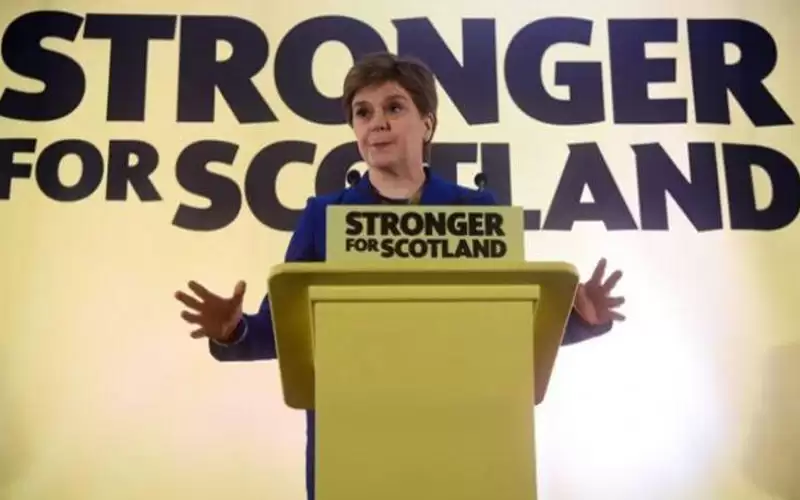 توقيف رئيسة وزراء اسكتلندا السابقة