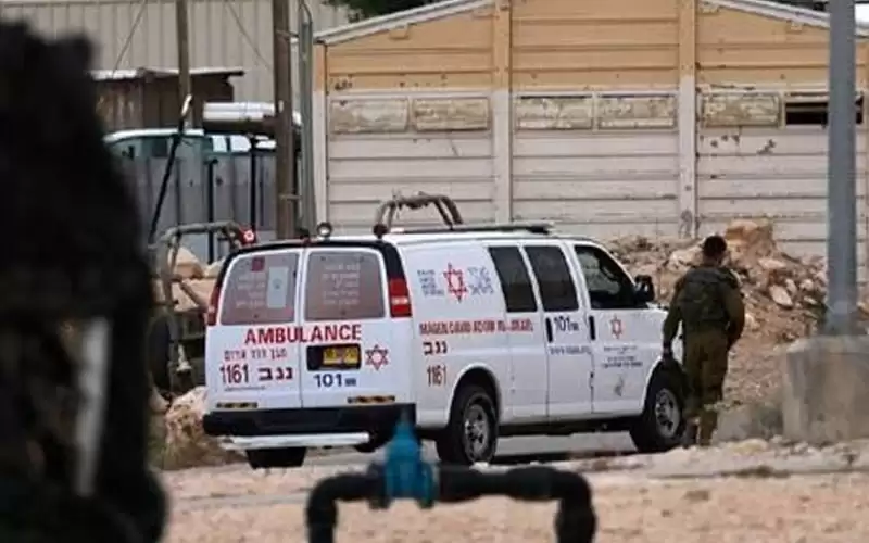 إجراء للجيش الإسرائيلي بمصر