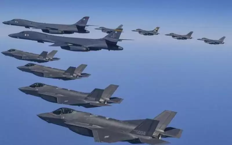 الناتو يبدأ أكبر مناورة جوية في