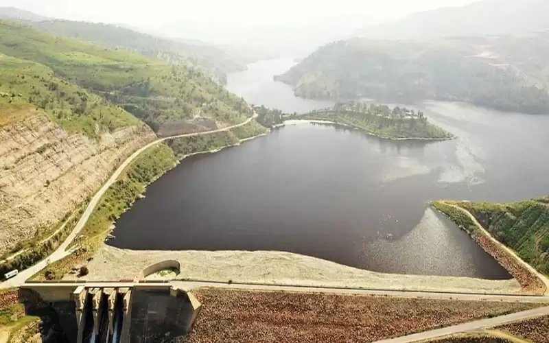 تخزين السدود بالأردن 129 مليون م3