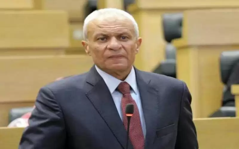 النائب يسار الخصاونة في ذمة الله