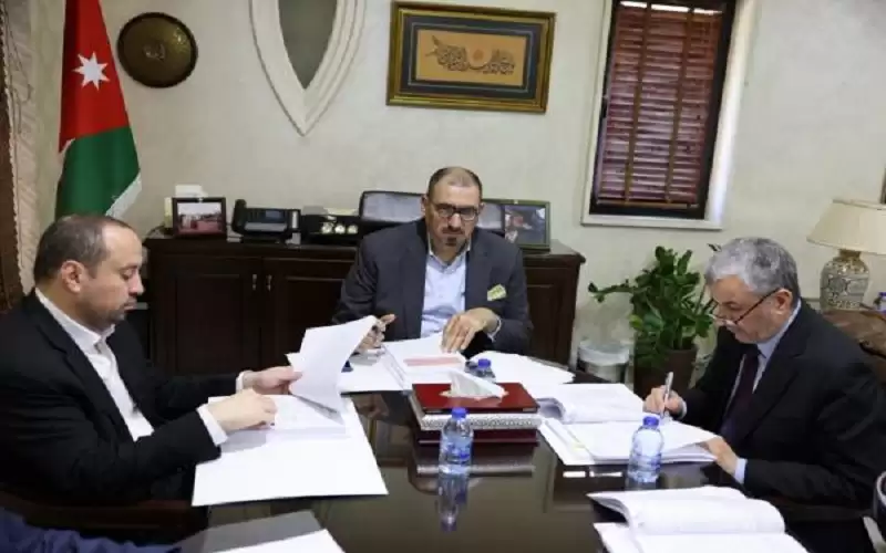 الجازي: 128 استيضاحا رصدها ديوان المحاسبة