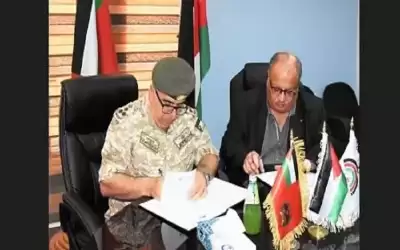 اتفاقية بين الجيش وإدارة مهرجان جرش