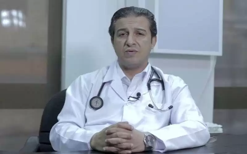 وزير الصحة يقدم شكوى بحق الطبيب