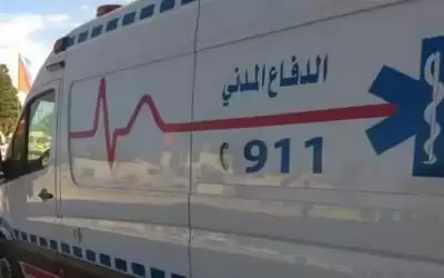 وفاة شخص واصابة اثنين آخرين اثر