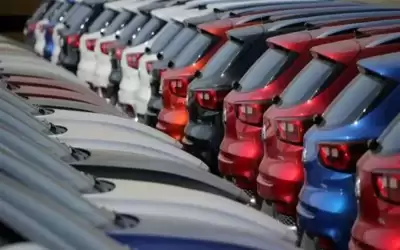 تجارة الأردن: استيراد 7430 مركبة الشهر