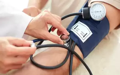 اكتشاف سبب وعلاج ارتفاع ضغط الدم