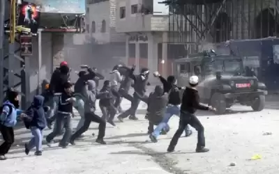 استشهاد فلسطيني برصاص الاحتلال في مخيم