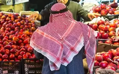 140 % فائض الأردن من الخضار