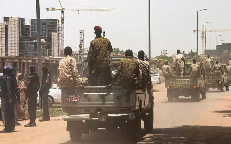 59 يوما من حرب السودان.. عدد