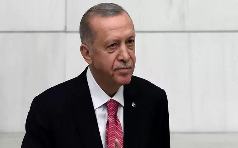 أردوغان: نرفض السويد بحلف الناتو