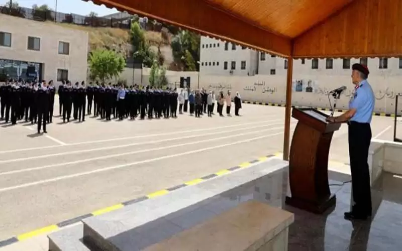 مدير الأمن العام يؤكد أهمية دور