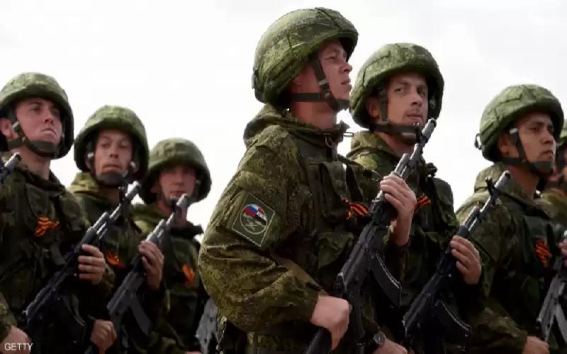 البرلمان الروسي يوافق على تجنيد المجرمين