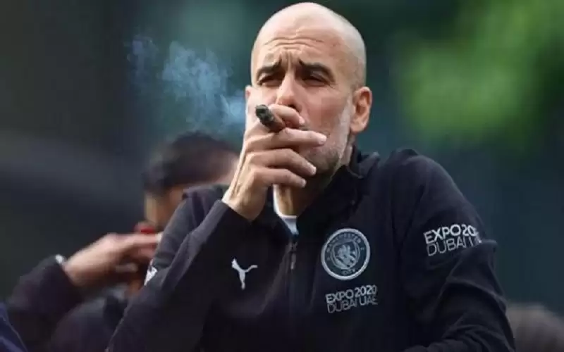 اكتملت المهمة .. هل يرحل بيب